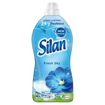 Kaufland Silan Fresh Sky Płyn do zmiękczania tkanin 1800 ml (72 prania) oferta