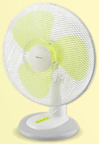 Auchan Wentylator Selecline oferta