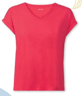 Lidl T-shirt Esmara oferta