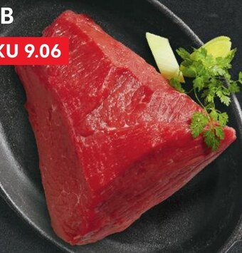 Kaufland Udziec wołowy oferta
