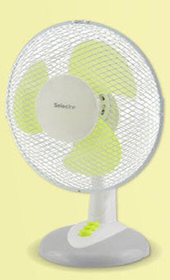 Auchan Wentylator Selecline oferta