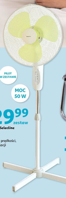 Wentylator Selecline