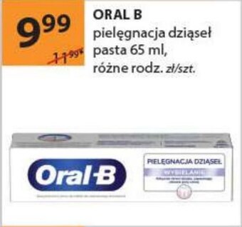 Drogerie Laboo Pasta do zębów Oral-B oferta