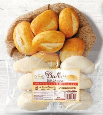 Kaufland Bułka śniadaniowa Vital oferta