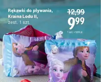 Rossmann Rękawki do pływania frozen 1 OPAK 2 SZT oferta