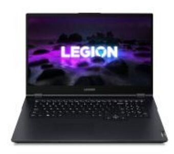 RTV EURO AGD Lenovo legion 5 17ach6 17,3" 144hz amd ryzen 5 5600h - 8gb ram - 512gb dysk - rtx3050 grafika - win10 oferta