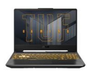 RTV EURO AGD Asus tuf gaming f15 fx506heb-hn153t 15,6" 144hz intel® core™ i5-11400h - 16gb ram - 512gb dysk - rtx3050ti grafika - win10 oferta