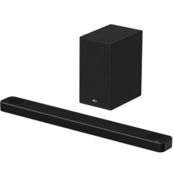 Media Expert Soundbar lg sp8ya czarny oferta