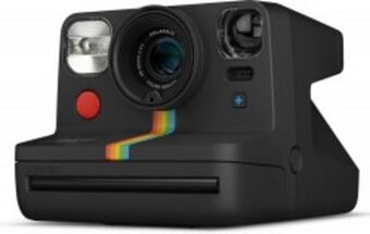 Polaroid now+ czarny