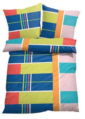 BonPrix Pościel w paski oferta