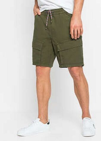 BonPrix Długie szorty, regular fit oferta