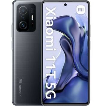 Media Expert Smartfon xiaomi 11t 8/128gb 5g 6.67" 120hz szary 34981 oferta