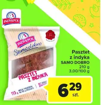 Kaufland Pasztet z indyka oferta