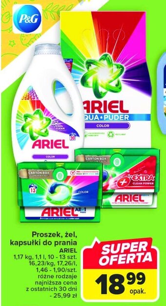 Auchan Proszek do prania color oferta