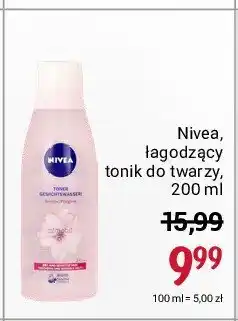 Rossmann Tonik odświeżający cera normalna i mieszana oferta