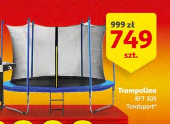 Auchan Trampolina 305 cm oferta
