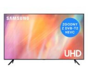 RTV EURO AGD Samsung ue55au7192u dvb-t2/hevc oferta