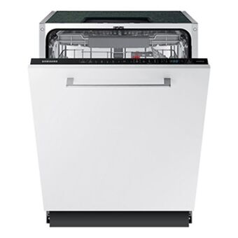 Dw60a8060ib, zmywarka do pełnej zabudowy, zawiasy ślizgowe, 60 cm