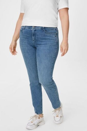 C&A Slim jeans - średni stan oferta