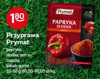 Żabka Przyprawa Prymat 20-30 g oferta