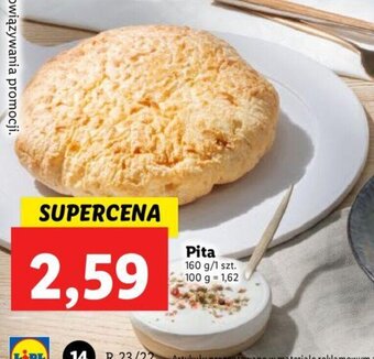 Lidl Pita oferta