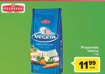 Carrefour Market Przyprawa do potraw Vegeta oferta