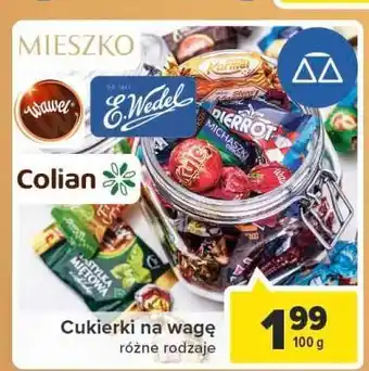 Carrefour Market Kule armatnie- czekoladowa Mieszko oferta