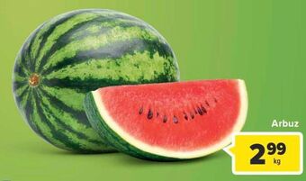 Carrefour Market Arbuz oferta