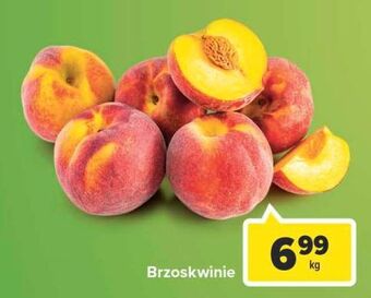 Carrefour Market Brzoskwinie oferta
