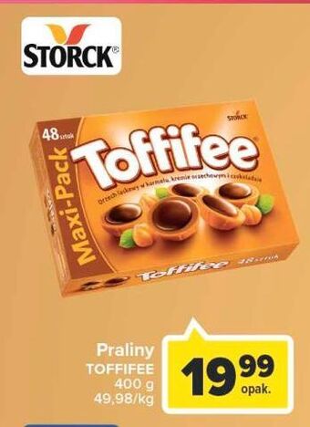 Carrefour Market Bombonierka Toffifee oferta