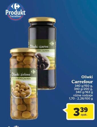 Carrefour Market Oliwki czarne Carrefour oferta