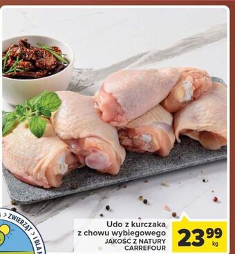 Carrefour Market Udo z kurczaka Jakość Z Natury Carrefour oferta
