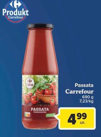 Carrefour Market Passata Carrefour Extra oferta