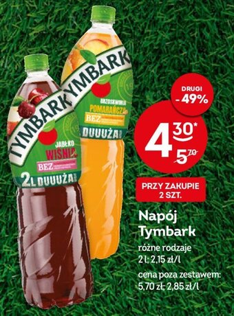Napój Tymbark 2 l