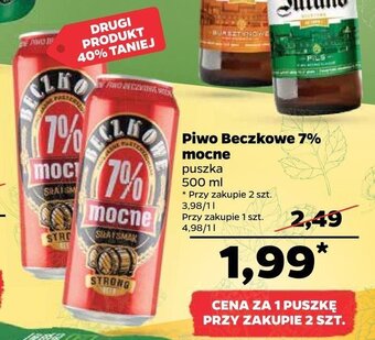 Netto Piwo oferta