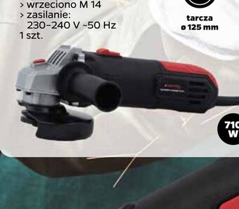 Netto Szlifierka kątowa oferta