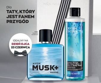 Zestaw kosmetyków Avon