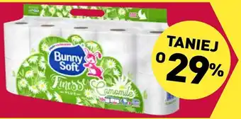 ALDI Papier toaletowy Bunny Soft oferta