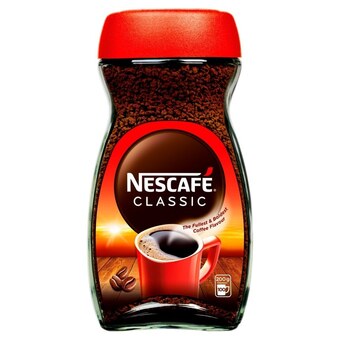 Pokusa Nescafé Classic Kawa rozpuszczalna 200 g oferta