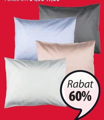 JYSK Poszewka na poduszkę oferta