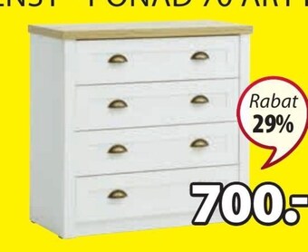JYSK Komoda oferta