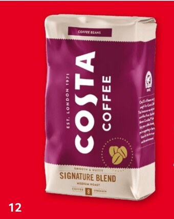 Selgros Kawa ziarnista Costa oferta