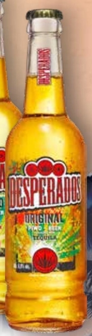 Lewiatan Desperados Original Piwo aromatyzowane 400 ml oferta