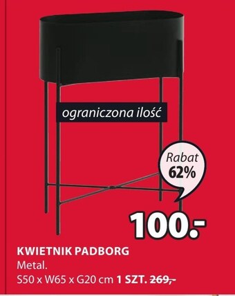 JYSK Kwietnik oferta