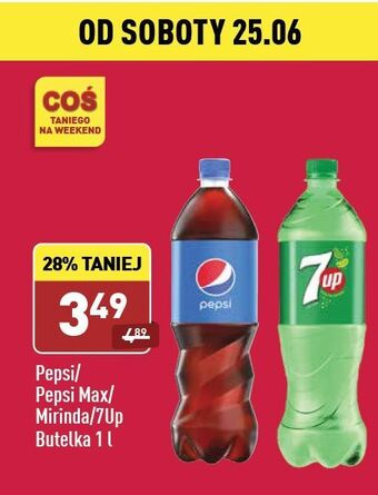 ALDI Napój Pepsi oferta
