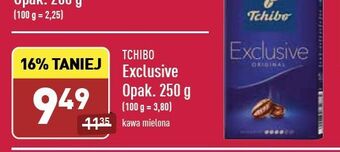 ALDI Kawa Tchibo Exclusive oferta