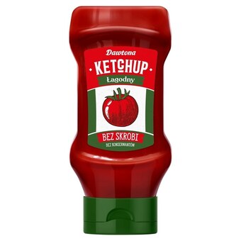 Prim Market Dawtona Ketchup łagodny 450 g oferta
