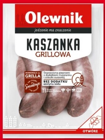 Selgros Kaszanka Olewnik oferta