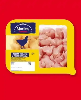 Selgros Filet z kurczaka Morliny oferta
