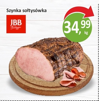 Passa Szynka JBB oferta